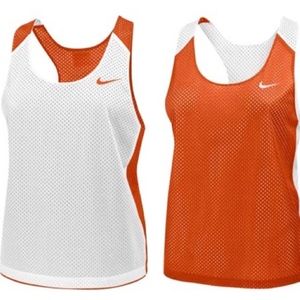 NIKE WOMEN'S LACROSSE PRACTICE JERSEY - YELLOW